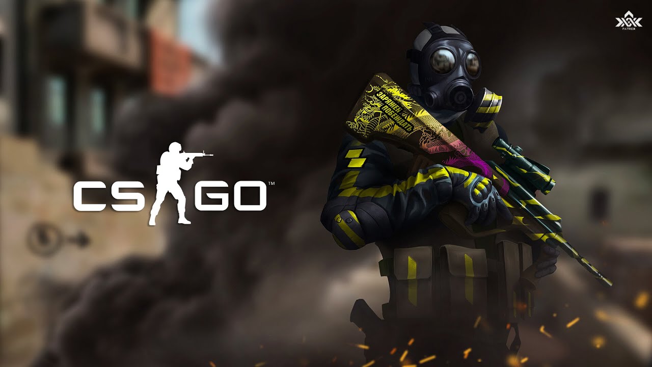 CS:GO] DEMAIS PRA MIM WAVE 