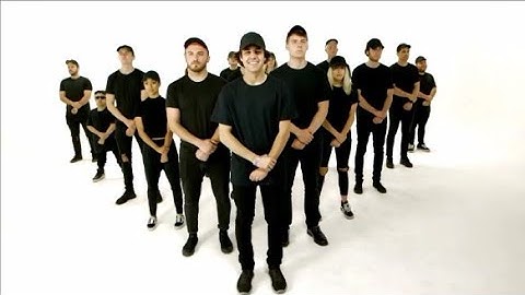 VLOGSQUAD ICONIC MOMENTS FROM 2018 - DAVID DOBRIK