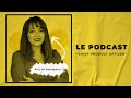 Le podcast arij al housseini  chief product officer