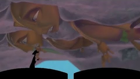 Timon and Pumbaa Interrupt 5 Antz