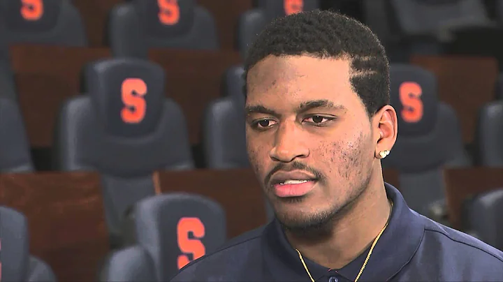 Steve Ishmael On Playing Clemson