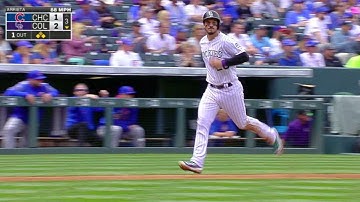 CHC@COL: Reynolds plates Arenado on single to center