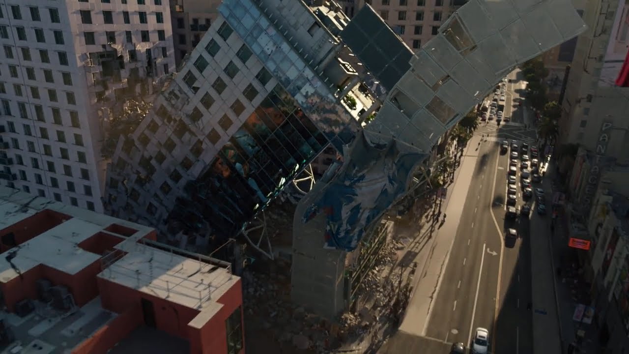 Download '9-1-1' Season 2  "Earthquake" || Amazing Movie Scene