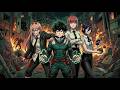 What If Deku Entered Chainsaw Man Universe And Formed A Devil Hunter Harem With Makima, Power &amp; Reze