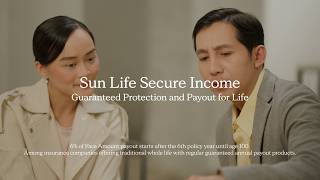What is Sun Life Secure Income