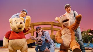 ミュージカル『くまのプーさん』が日本初上陸！　新作ミュージカル『ディズニー くまのプーさん』公演映像ダイジェスト