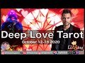 Deep Love Weekly Tarot October 12-18 2020 New Moon in Libra, the craziest changes in your whole life