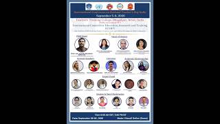 International Conference on National Teachers' Day India September 5, 2026