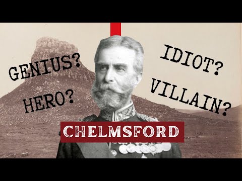 Lord Chelmsford: The man who lost the Battle of Isandlwana (w/ John Laband)