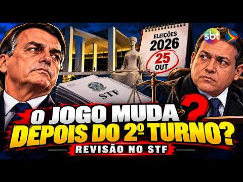 Supreme Court to review Bolsonaro's conviction after elections