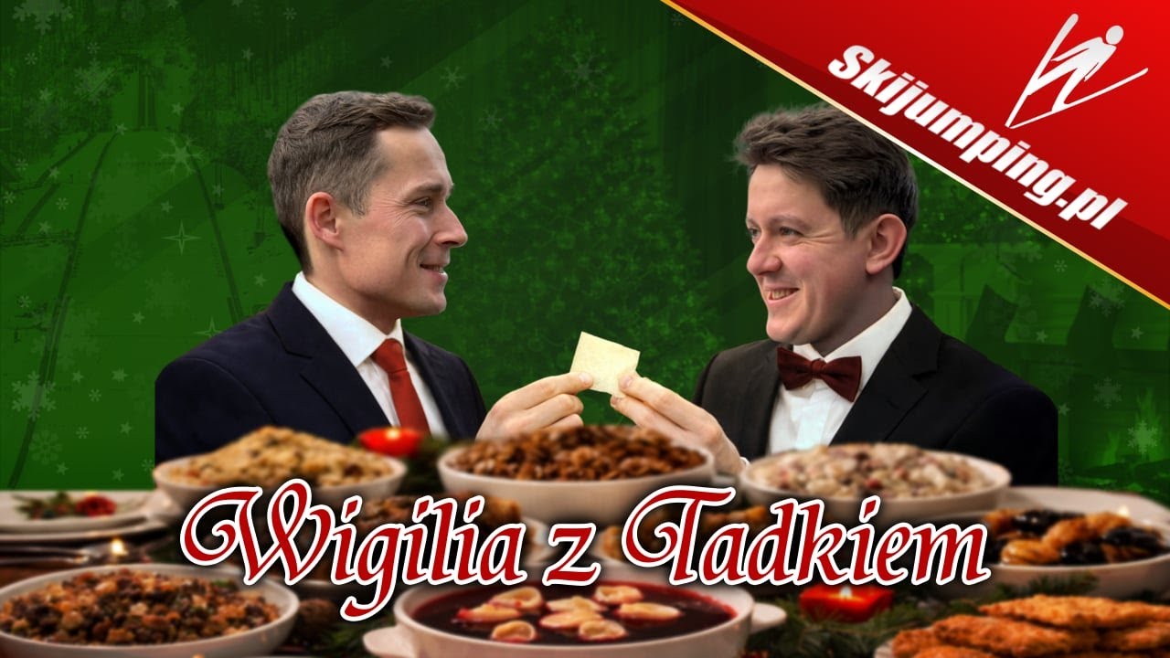 Wigilia z Tadkiem! | ATLAS LIVE z Engelbergu