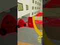 WHY IS MCQUEEN SO RED IN LIMINAL HOTEL in Garrys Mod