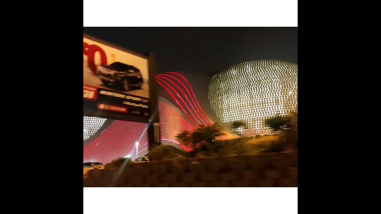 Kuwait biggest mall the grand avenues...