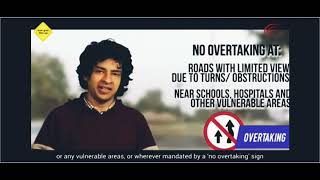 Road Safety Video Tutorial For Learner Licence: PARIVAHAN SARATHI: Mandatory Video: LL Test screenshot 4