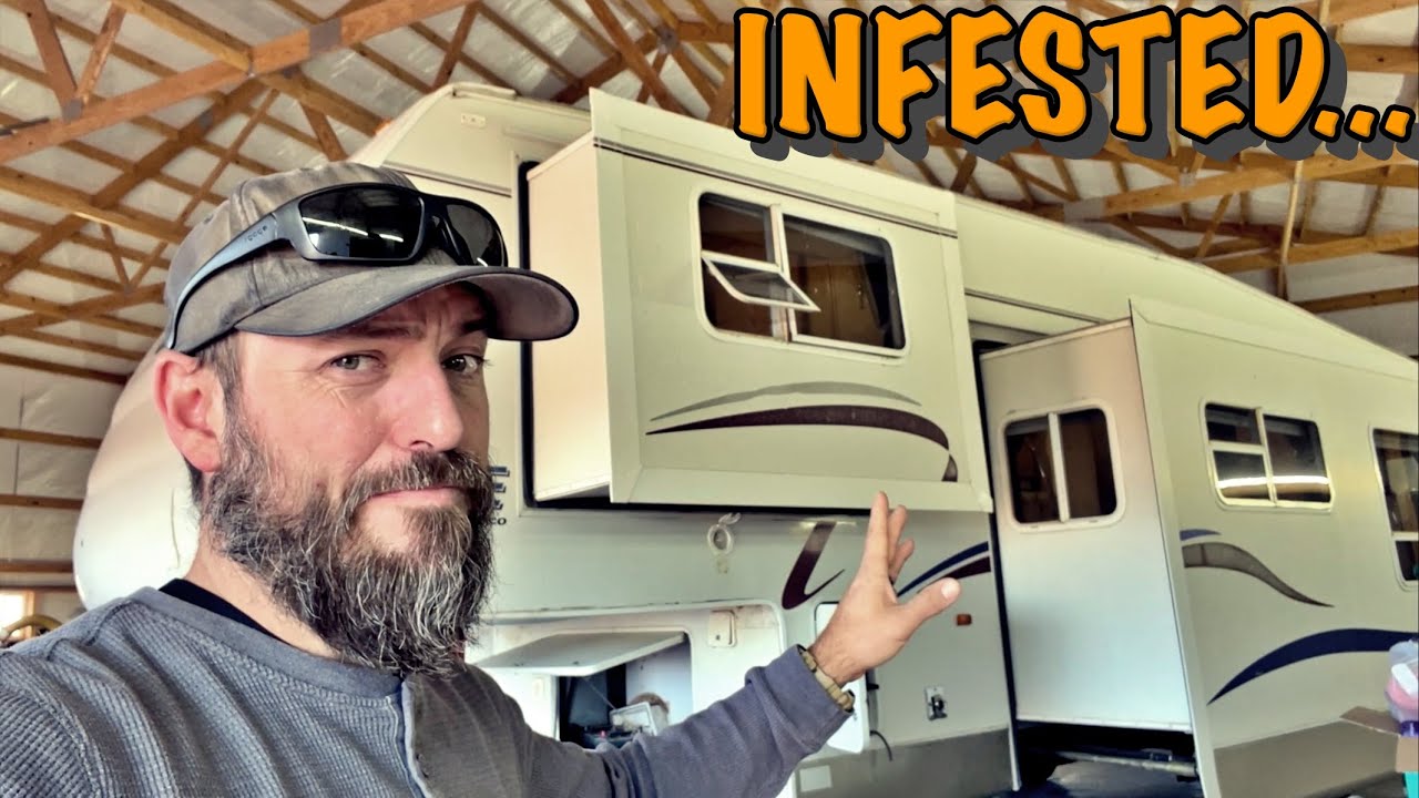 This 2,800 Home on Wheels is a Disaster!!! YouTube