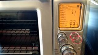 Breville Smart Oven Pro BOV845BSS vs Smart Oven BOV800XL