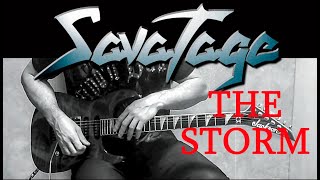 The Storm - Savatage Guitar Cover