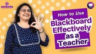 How to Use  Blackboard Effectively | blackboard ko kaise use kare | How to use blackboard
