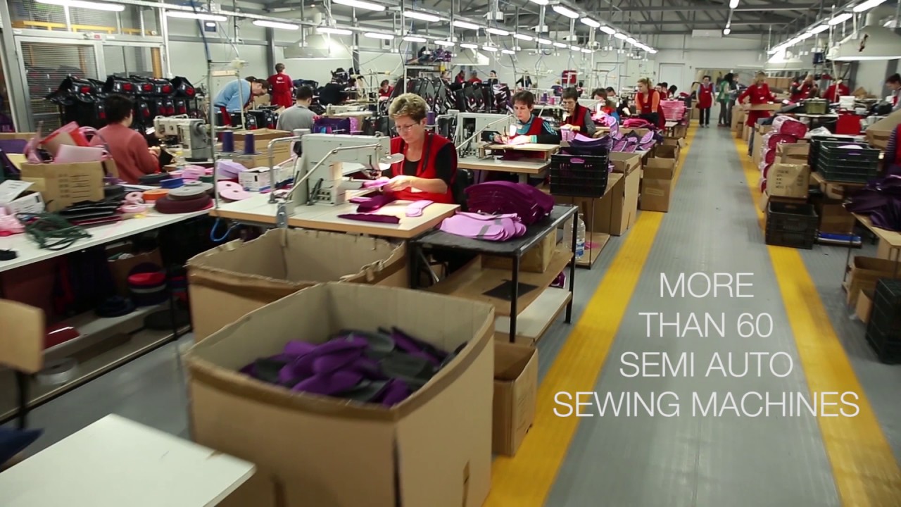 Jak powstają tornistry marki BELMIL?