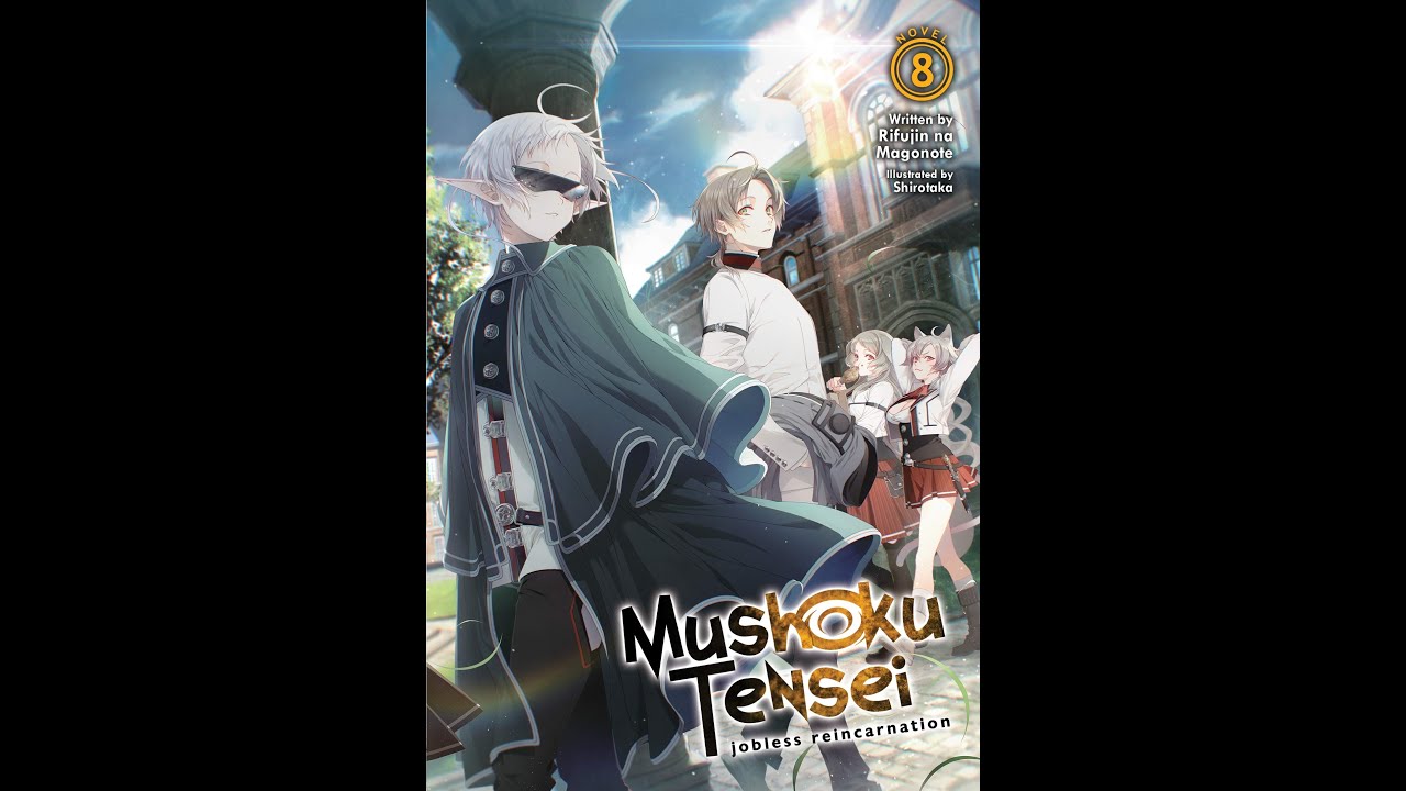 Mushoku Tensei Audio Novel Capítulo 73 PT BR Parte 1 - YouTube