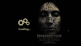 Introspection - interactive poetry book &amp; art gallery by Kenneth Rougeau [Preview Build]