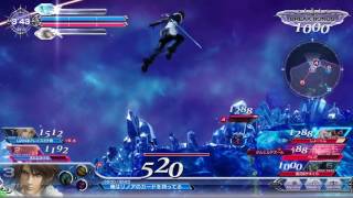【勝利】【DFFAC】7月16日 スコール part4