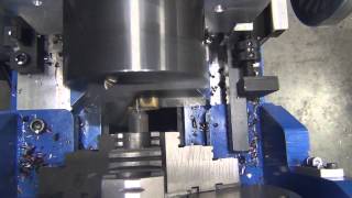 JF Berns Company | Face and Chamfer (round) | Servo Auto Champ | Chamfering Machines