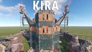 THE KIRA | SOLO/DUO RUST BASE