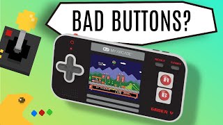 Fixing My Handheld Console Buttons Was Easier Than I Thought!
