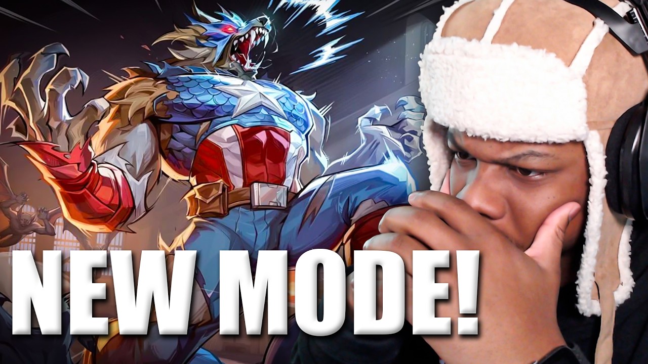 I LOVE this NEW Survival Game Mode! | Marvel Rivals Blood Hunt