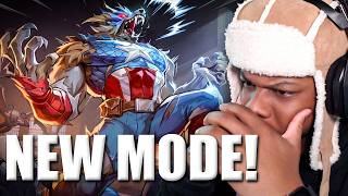 FIRST TIME Playing Marvel Rivals Blood Hunt..