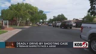 APD arrests fourth teen for drive-by that killed 5-year-old girl