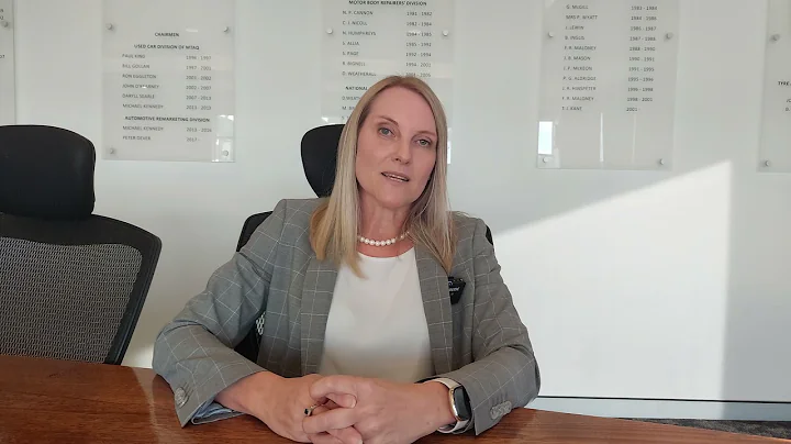 Kellie Dewar Deputy CEO Update | 6 May 2021
