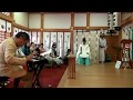 「天と地のレクイエム」奉納演奏　@　『恩智神社』
