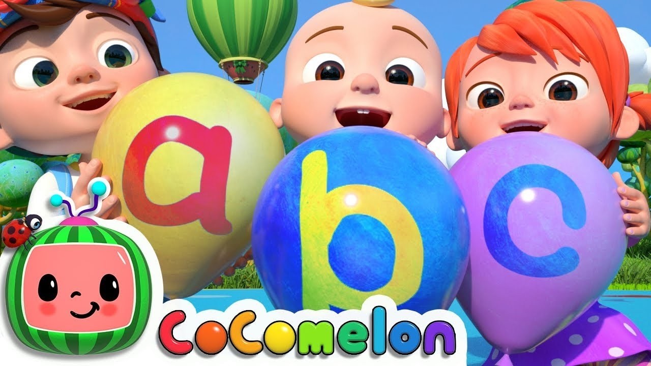 ABC Adventure Song | Yelomelo | Nursery Rhymes | Kids songs