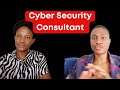 Cyber security consultant in south africa i cyber security salary  s3 ep1