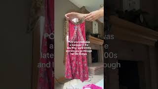 In Love With These Early 2000S Clothes From My Mom