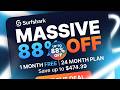 Unlock Unlimited Online Freedom with Surfshark: The Best VPN for PC - Get 88% Off Now!