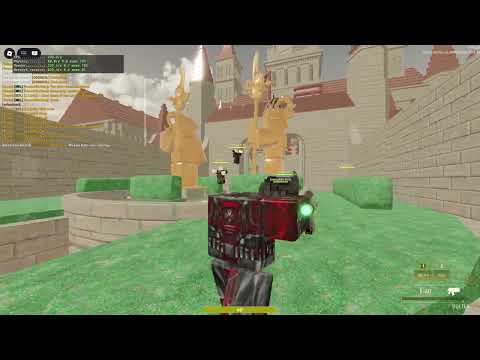 Frostborn @ Karrik (subbed first 5 minutes of game)