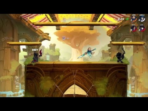 Goodbye 2022, Hello 2023 | Brawlhalla Montage