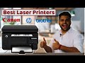 Best Laser Printers in India 2021 | Best Printer For Office Use + Shop Use 🔥 HP 🔥 Canon 🔥 Brother 🔥