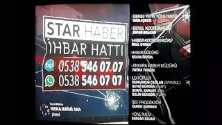 Star Tv - Haber Bitişi,Dizi,Sponsor & Akıllı İşaretler Jeneriği (7 yaş ve üzeri)27HaziranPazar(2021)