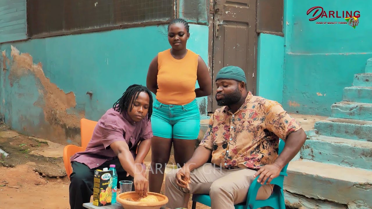 ME FIEWURA 💥 EPI 11 💥 KYEKYEKU. JENNY. SHIFO. KOBBY AND MORE 
