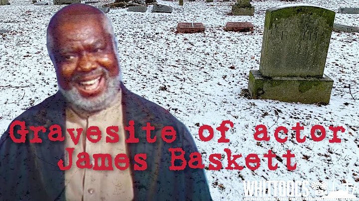 Famous Graves - The Gravesite of Actor James Baskett