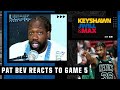 'I didn't see this coming!' - Pat Bev reacts to the Celtics taking a 3-2 lead over the Heat | KJM