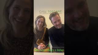 Video recensione Harry and Julia&#39;s - Tuscan Homes