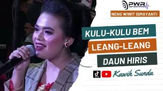  Album Kawih Sinden Wiwit Ismayanti Pgh 3 Kulukulu Bem Leangleang Daun Hiris  Lagu Hajatan