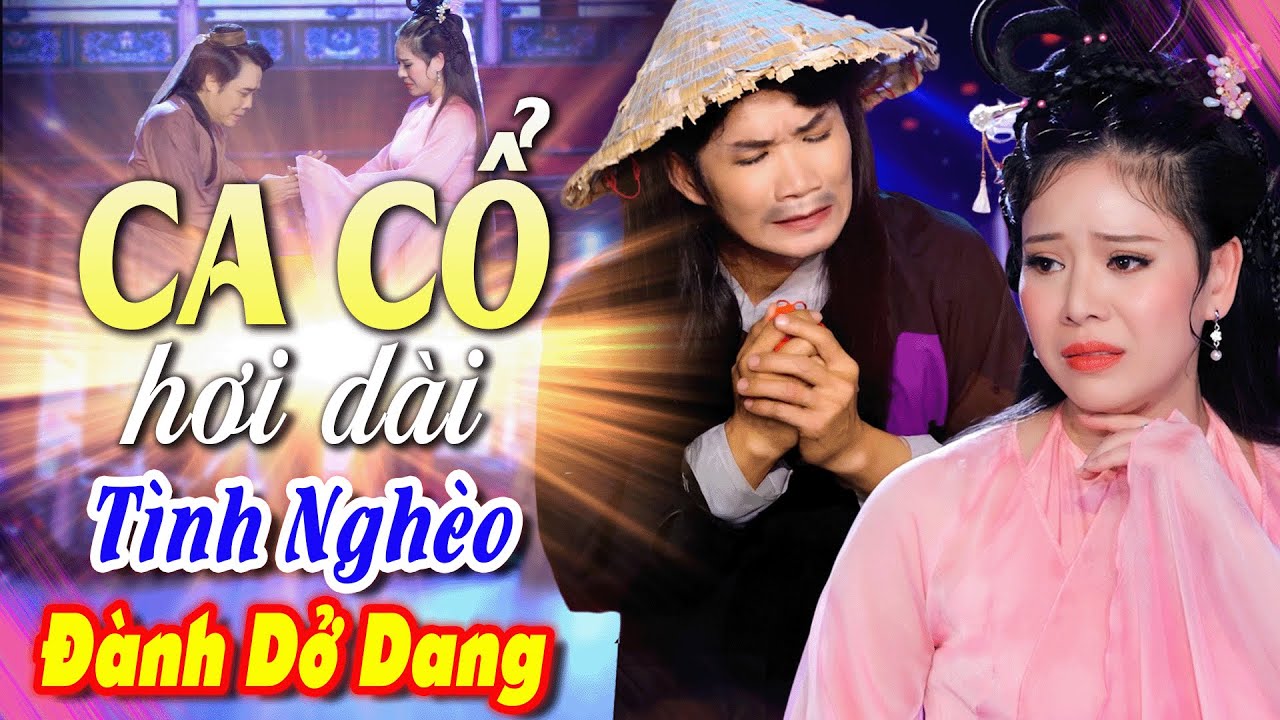 CA CỔ CẢI LƯƠNG HƠI DÀI🔥