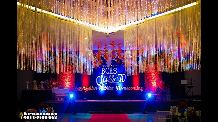 Class 70 Alumni Highlights * 70s * 50th Alumni Homecoming * Golden Jubilee