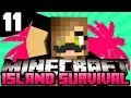 ISLAND SURVIVAL w/ kricken Ep. #11- DESERT TEMPLE &amp; DIAMONDS :D